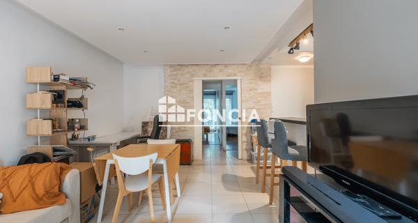 À vendre Appartement 3 pièces 57.05 m² - Noisy-le-grand 93160