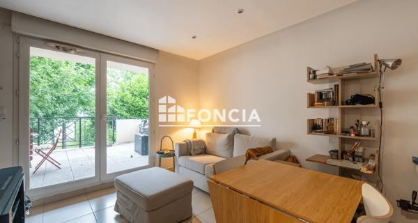 À vendre Appartement 3 pièces 57.05 m² - Noisy-le-grand 93160