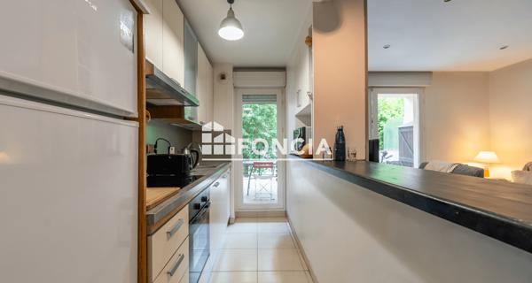 À vendre Appartement 3 pièces 57.05 m² - Noisy-le-grand 93160