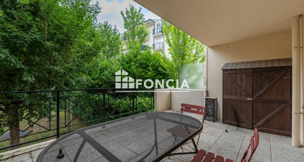 À vendre Appartement 3 pièces 57.05 m² - Noisy-le-grand 93160