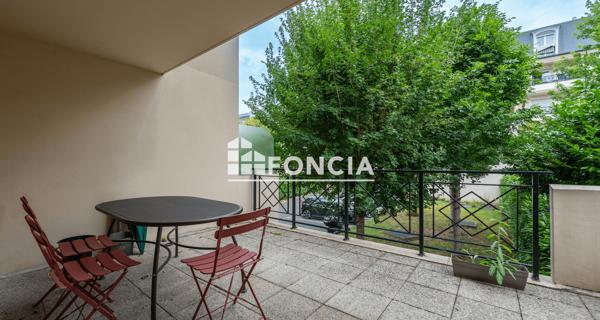 À vendre Appartement 3 pièces 57.05 m² - Noisy-le-grand 93160