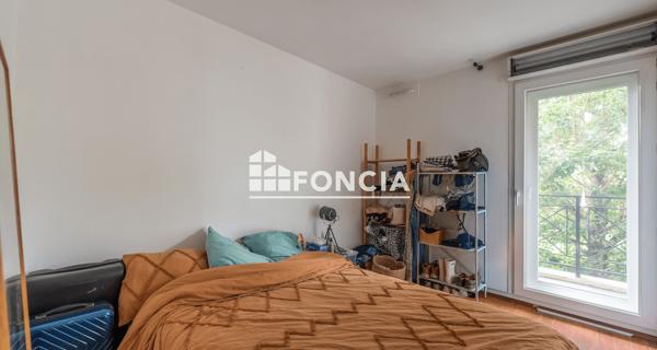À vendre Appartement 3 pièces 57.05 m² - Noisy-le-grand 93160