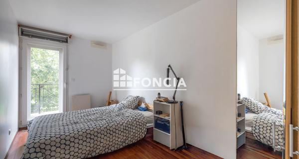 À vendre Appartement 3 pièces 57.05 m² - Noisy-le-grand 93160