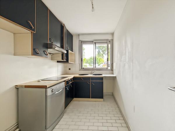 Appartement Bordeaux Caudéran 2 pièce(s) 48 m2