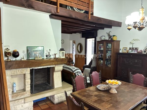 Maison traditionnelle de 85,58 m²