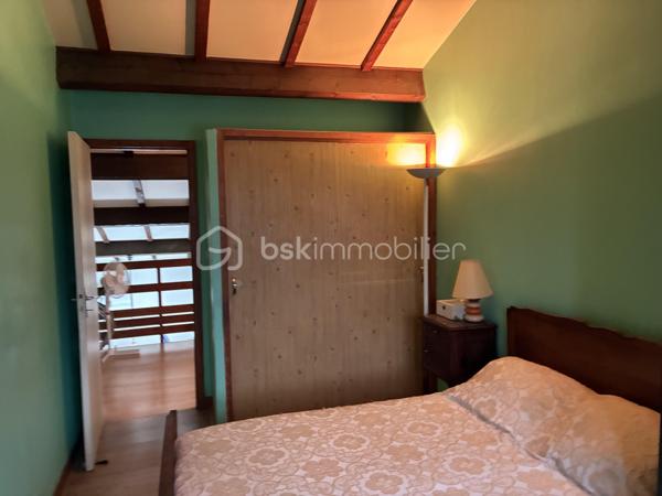 Maison traditionnelle de 85,58 m²