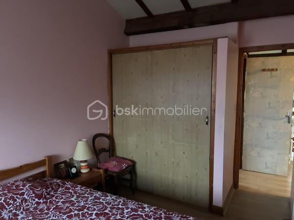 Maison traditionnelle de 85,58 m²