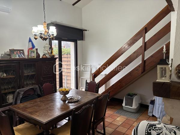 Maison traditionnelle de 85,58 m²