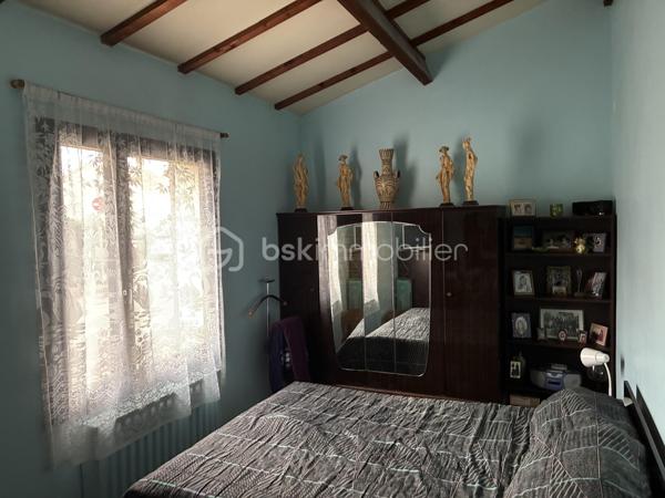 Maison traditionnelle de 85,58 m²