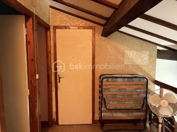 Maison traditionnelle de 85,58 m²