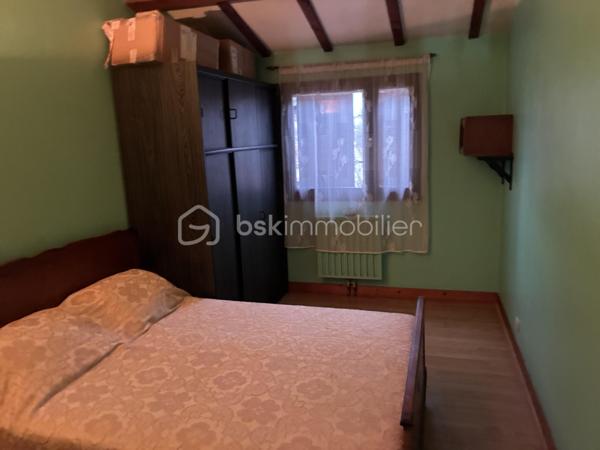 Maison traditionnelle de 85,58 m²