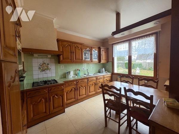 Vente Maison d'habitation