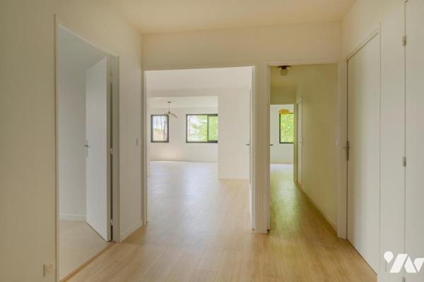 PARIS 5 / MONGE - APPARTEMENT 4 PIÈCES TERRASSE 40M² VUE EXCEPTIONNELLE SUR VERDURE + PARKING + CAVE