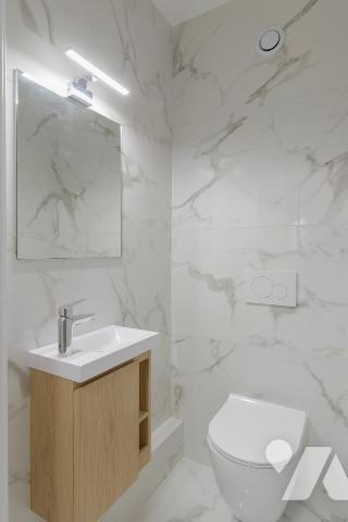 PARIS 5 / MONGE - APPARTEMENT 4 PIÈCES TERRASSE 40M² VUE EXCEPTIONNELLE SUR VERDURE + PARKING + CAVE