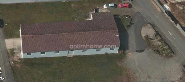 Ensemble immobilier TERRAIN constructible avec Local/bureau SAINTE MARIE DE RE 17740