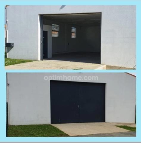 Ensemble immobilier TERRAIN constructible avec Local/bureau SAINTE MARIE DE RE 17740