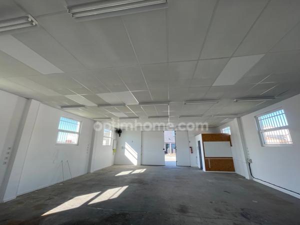 Ensemble immobilier TERRAIN constructible avec Local/bureau SAINTE MARIE DE RE 17740