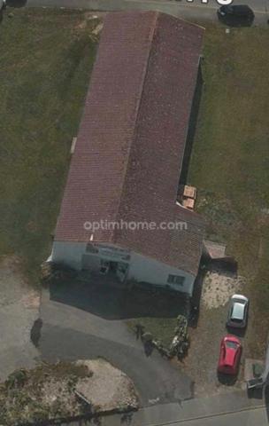 Ensemble immobilier TERRAIN constructible avec Local/bureau SAINTE MARIE DE RE 17740