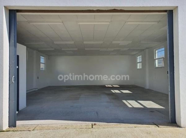 Ensemble immobilier TERRAIN constructible avec Local/bureau SAINTE MARIE DE RE 17740