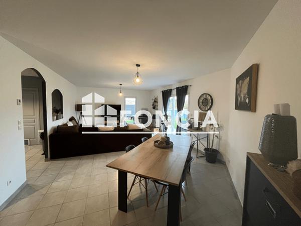 Location Maison 4 pièces 92.68 m² - Magnac Sur Touvre 16600