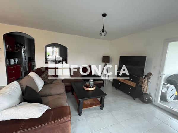 Location Maison 4 pièces 92.68 m² - Magnac Sur Touvre 16600