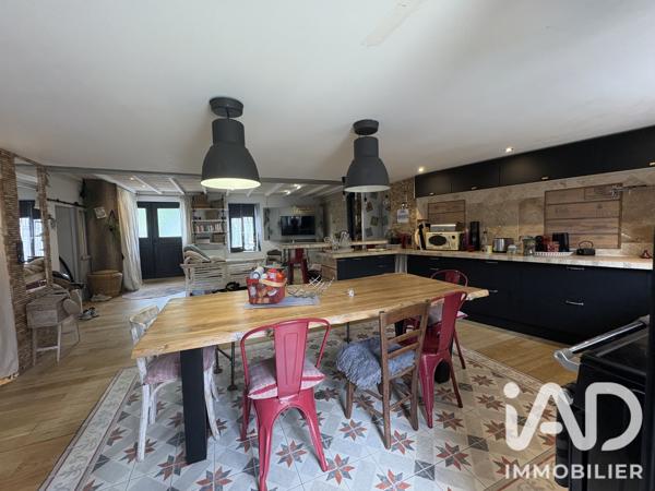 Maison à vendre 5 pièces 99,75 m² Thairé