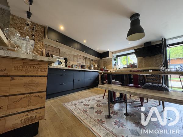 Maison à vendre 5 pièces 99,75 m² Thairé