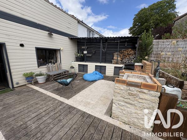 Maison à vendre 5 pièces 99,75 m² Thairé