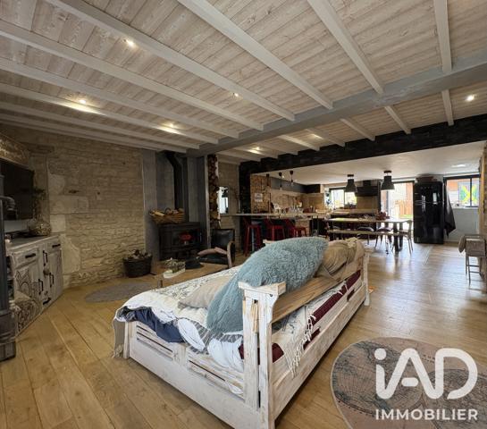 Maison à vendre 5 pièces 99,75 m² Thairé