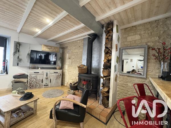Maison à vendre 5 pièces 99,75 m² Thairé
