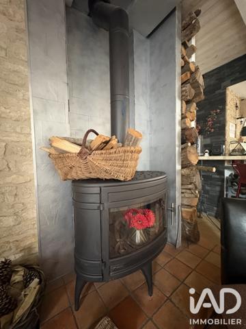 Maison à vendre 5 pièces 99,75 m² Thairé