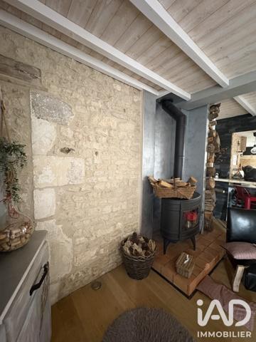Maison à vendre 5 pièces 99,75 m² Thairé