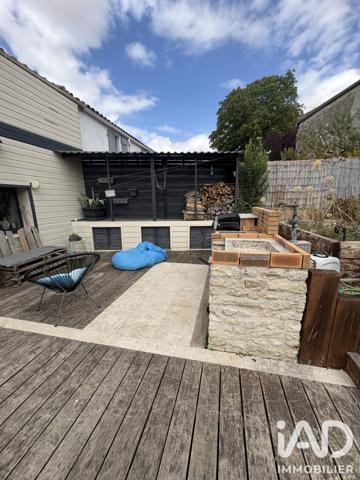 Maison à vendre 5 pièces 99,75 m² Thairé