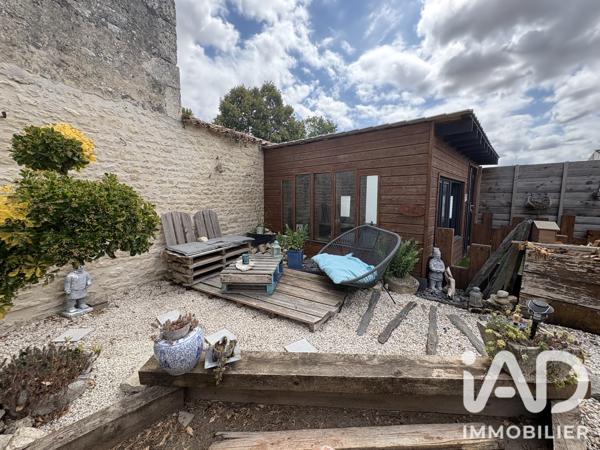 Maison à vendre 5 pièces 99,75 m² Thairé