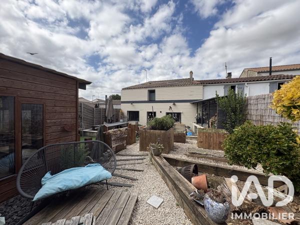 Maison à vendre 5 pièces 99,75 m² Thairé