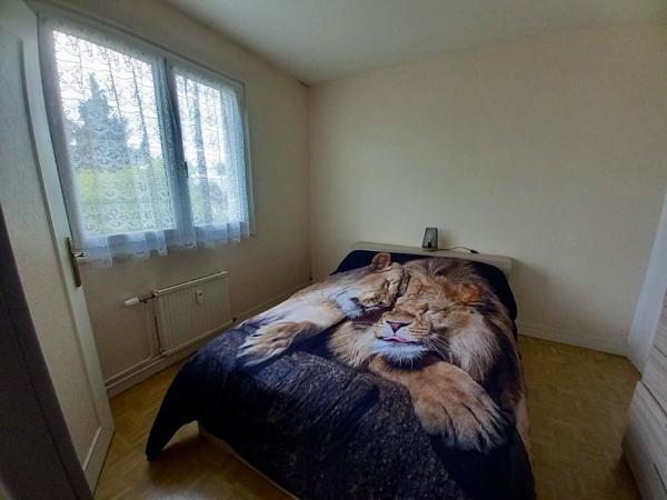 Appartement 2 pièces - 38 m²