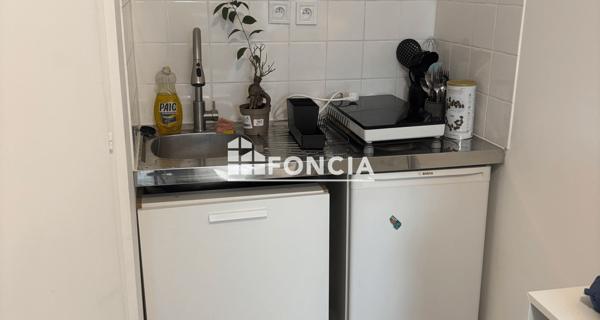 À vendre Appartement 2 pièces 23.54 m² - Nantes 44100