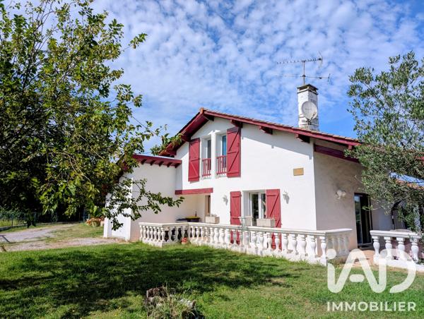 Maison à vendre 6 pièces 151 m² Larressore