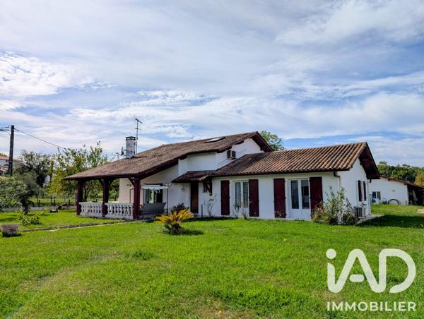 Maison à vendre 6 pièces 151 m² Larressore