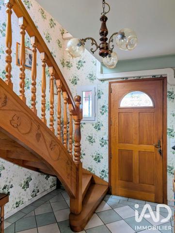 Maison à vendre 6 pièces 151 m² Larressore