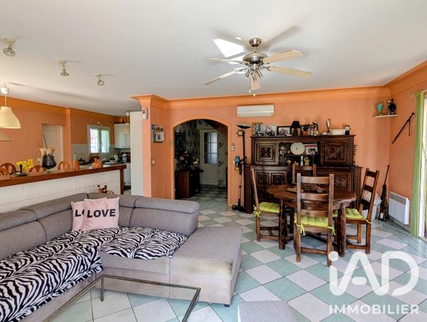 Maison à vendre 6 pièces 151 m² Larressore