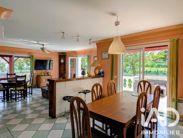 Maison à vendre 6 pièces 151 m² Larressore