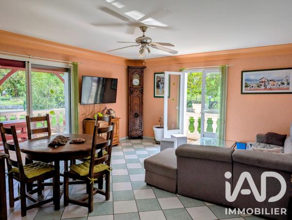 Maison à vendre 6 pièces 151 m² Larressore