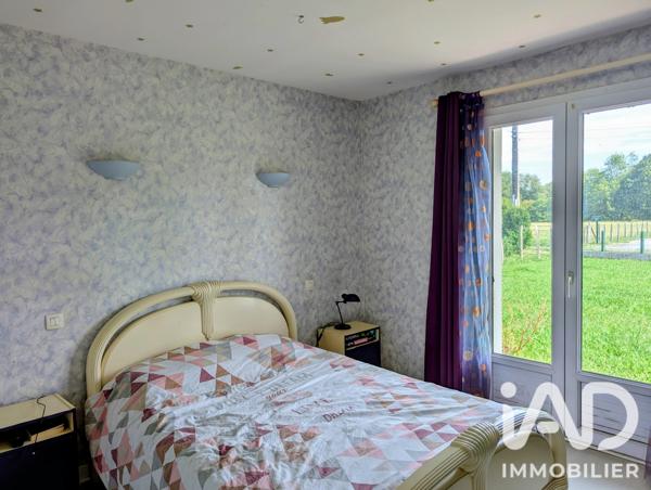 Maison à vendre 6 pièces 151 m² Larressore