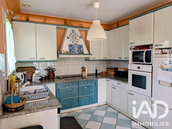 Maison à vendre 6 pièces 151 m² Larressore