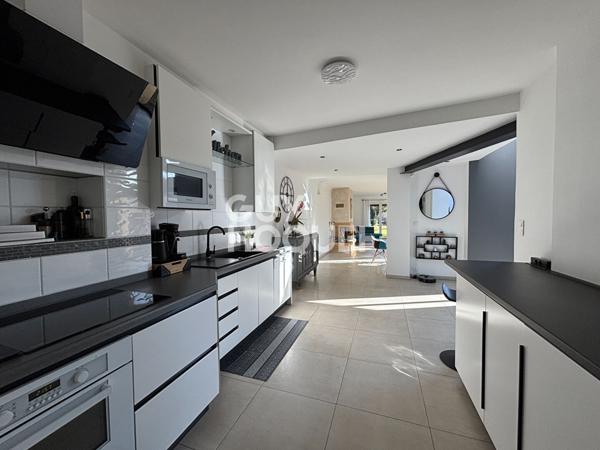 Maison 4 chambres + 1 bureau - Vertou Beautour