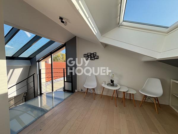 Maison 4 chambres + 1 bureau - Vertou Beautour