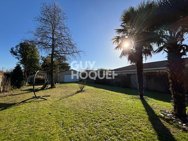 Maison 4 chambres + 1 bureau - Vertou Beautour