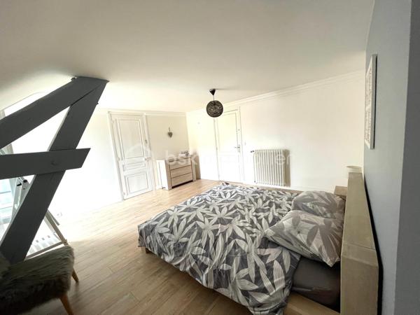 Maison en pierre de 190 m²