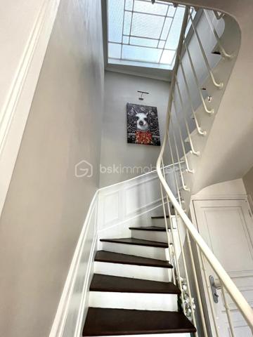 Maison en pierre de 190 m²